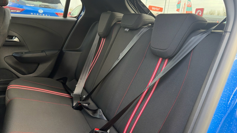 Vauxhall Corsa 1.2 Turbo SRi Edition 5dr Petrol Hatchback